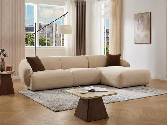 12 canapés beige à moins de 1000 €