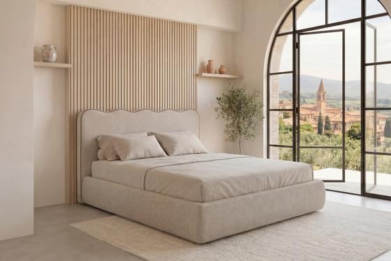 Lit Spello, beige