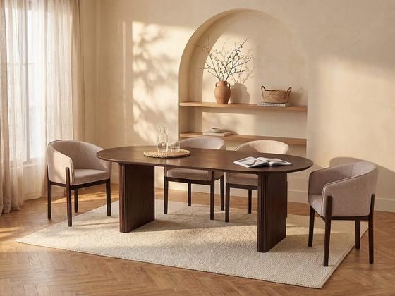 Les plus belles tables à manger