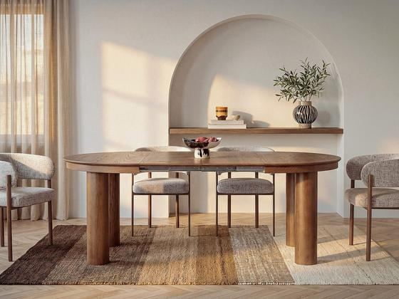 Les plus belles tables extensibles