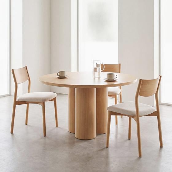 Table ronde ∅150 cm