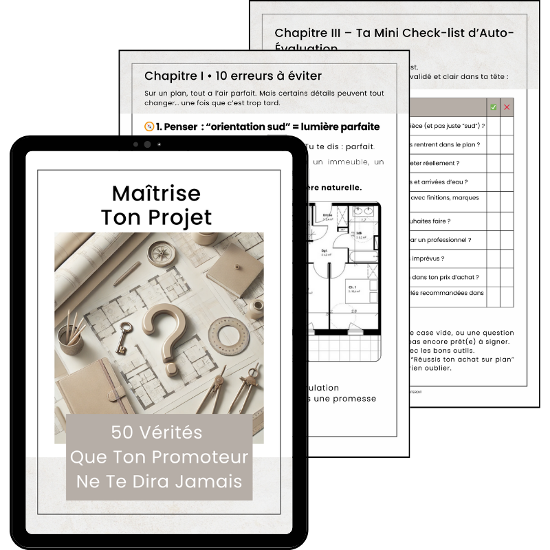 Maîtrise Ton Projet — aperçu du contenu