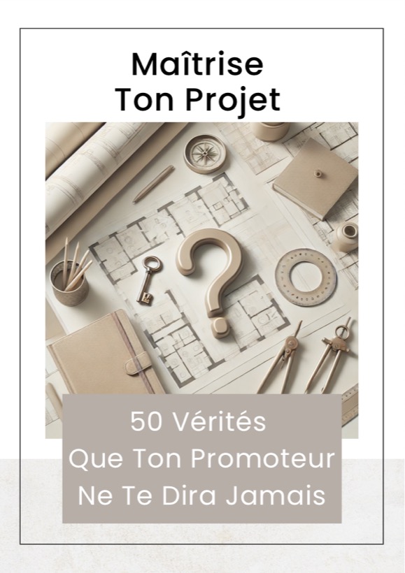 Maîtrise ton projet — Achat sur plan
