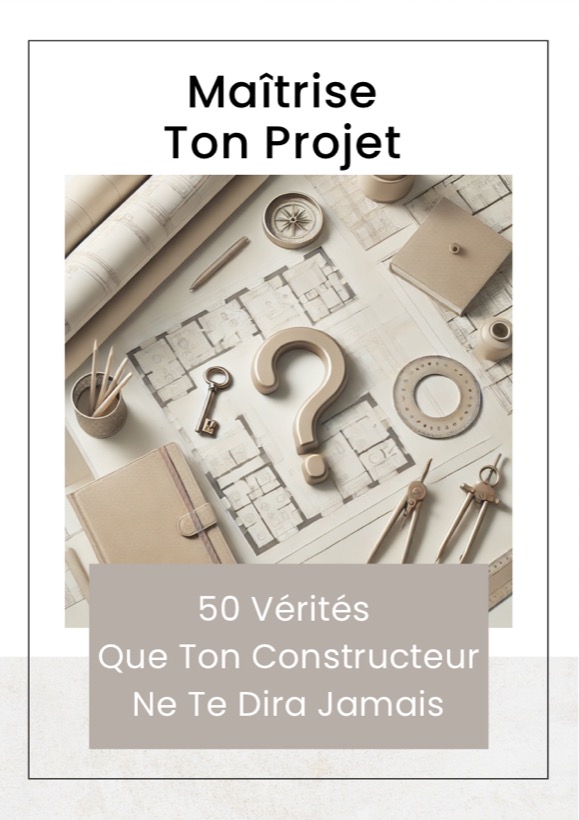 Maîtrise ton projet — Construction