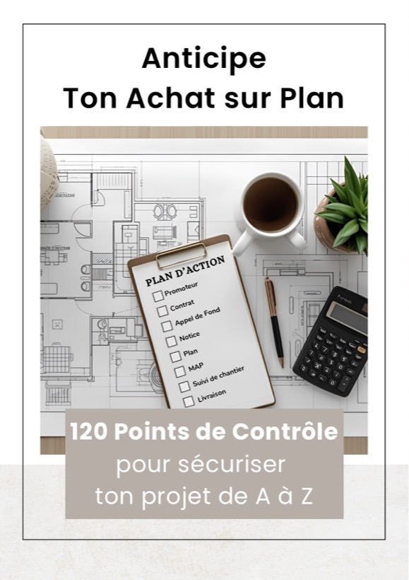 Anticipe Ton Achat sur Plan
