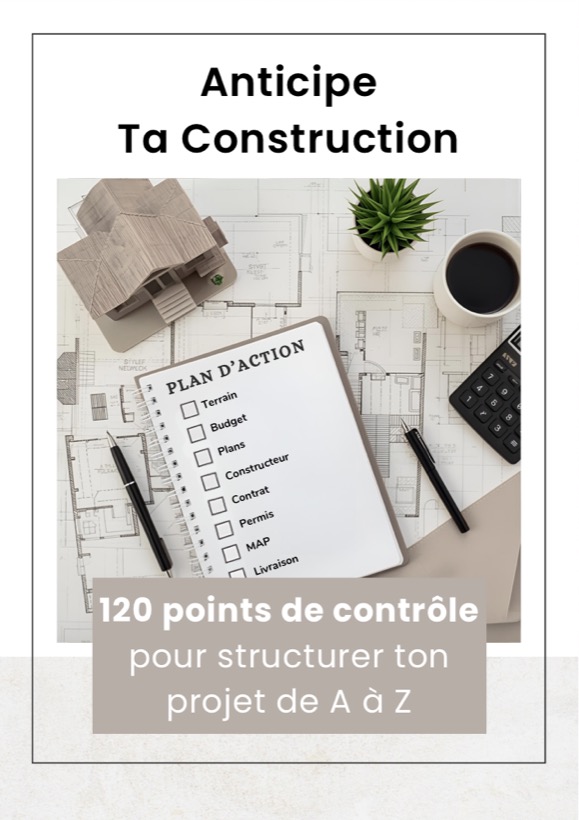 Anticipe ta Construction