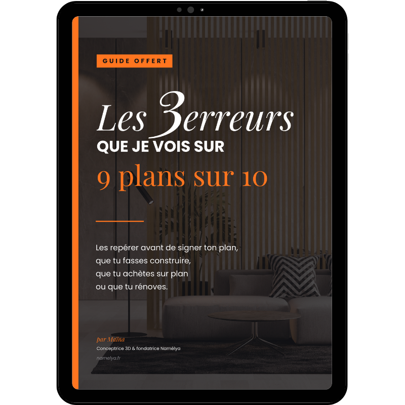 Les 3 erreurs sur 9 plans sur 10